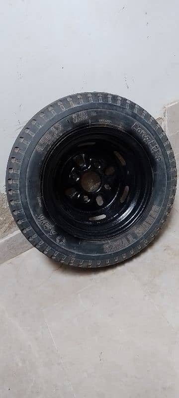 HIROOF spare (WHEEL] 0315-2226000 2