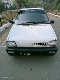 Suzuki Mehran VX in Excellent condition