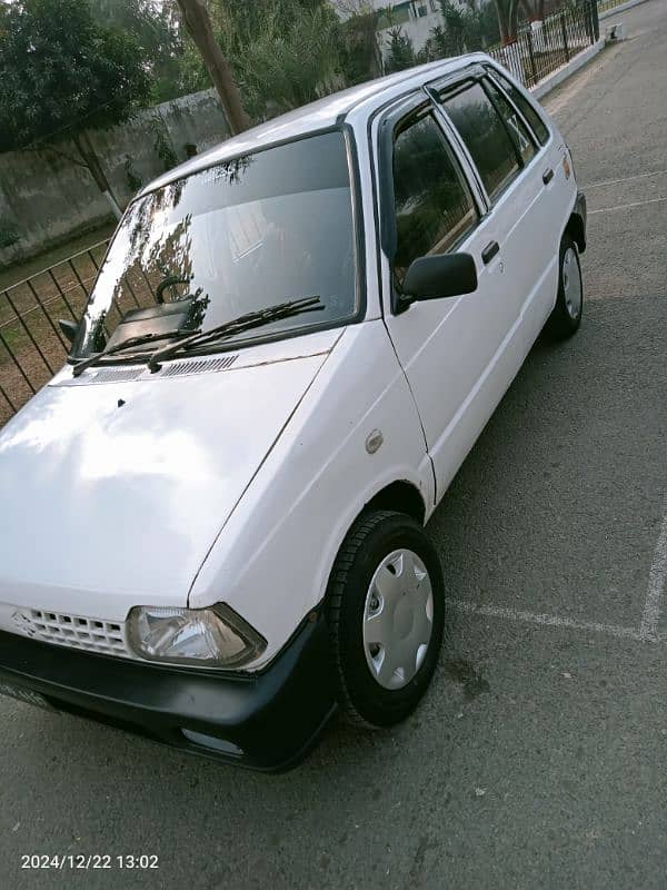 Suzuki Mehran VX in Excellent condition 5