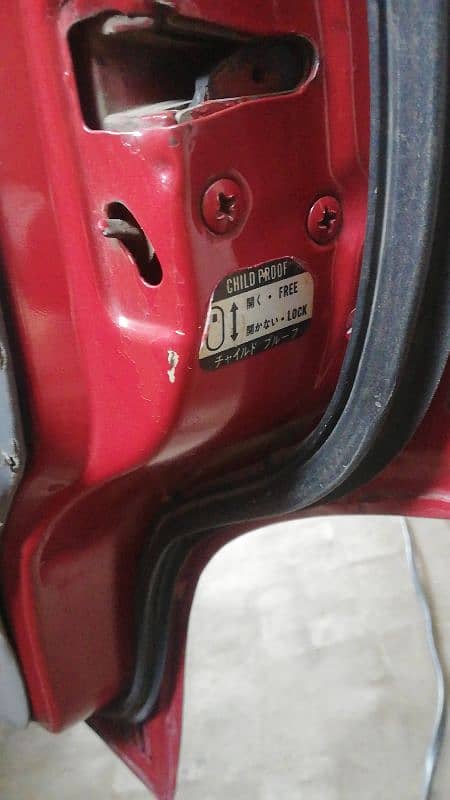 mehran 99+ model genuine all seal 3