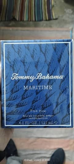 Tommy Bahama Maritime Eau de Cologne for Men