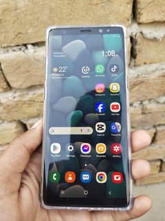 Samsung Galaxy Note 8 PTA Approved