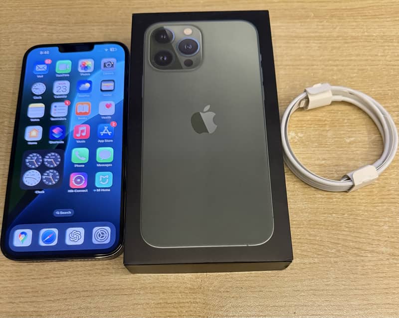 Apple iPhone 13 Pro Max 1