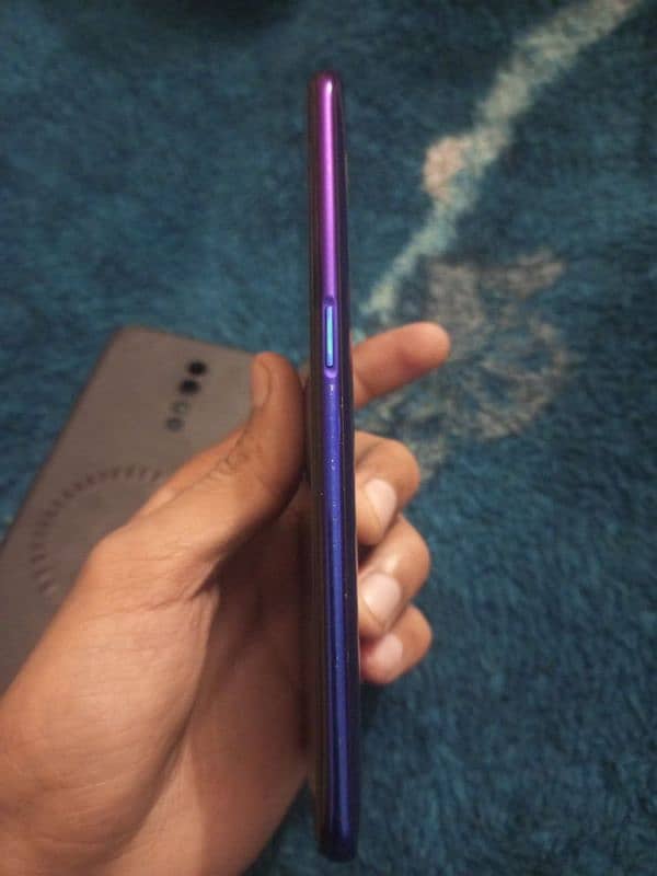 oppo Reno z 256gb pta approved 4