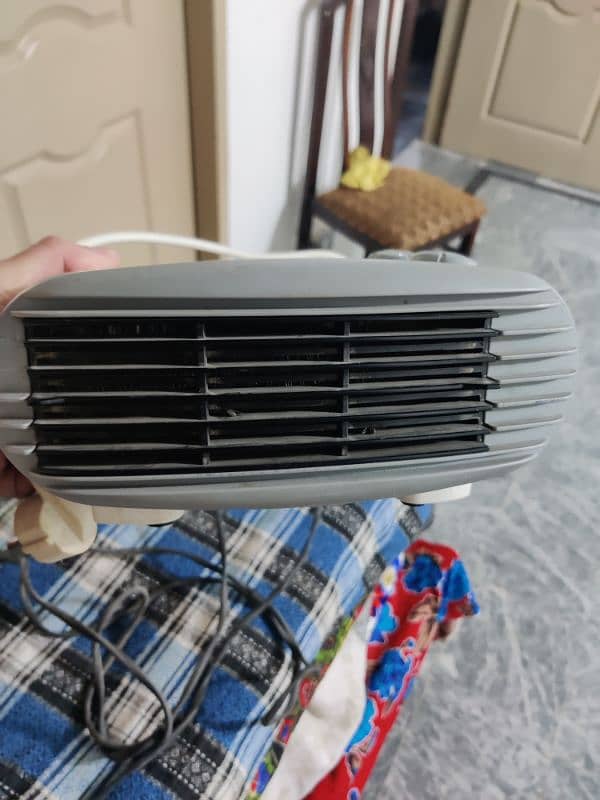 Fab Heater in Working Condition 0