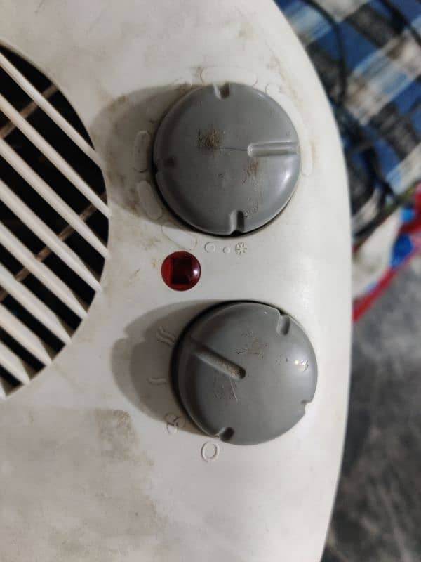 Fab Heater in Working Condition 1