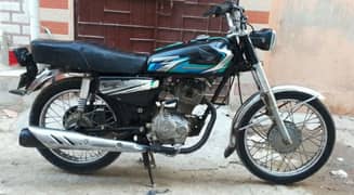 Honda 2014 model sahiwal number