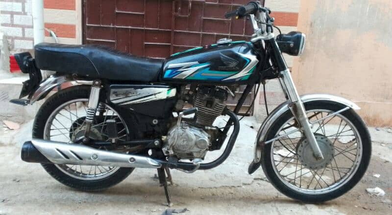 Honda 2014 model sahiwal number 0