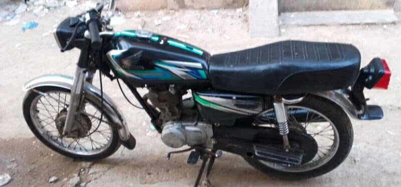 Honda 2014 model sahiwal number 1