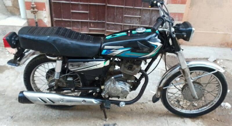 Honda 2014 model sahiwal number 2