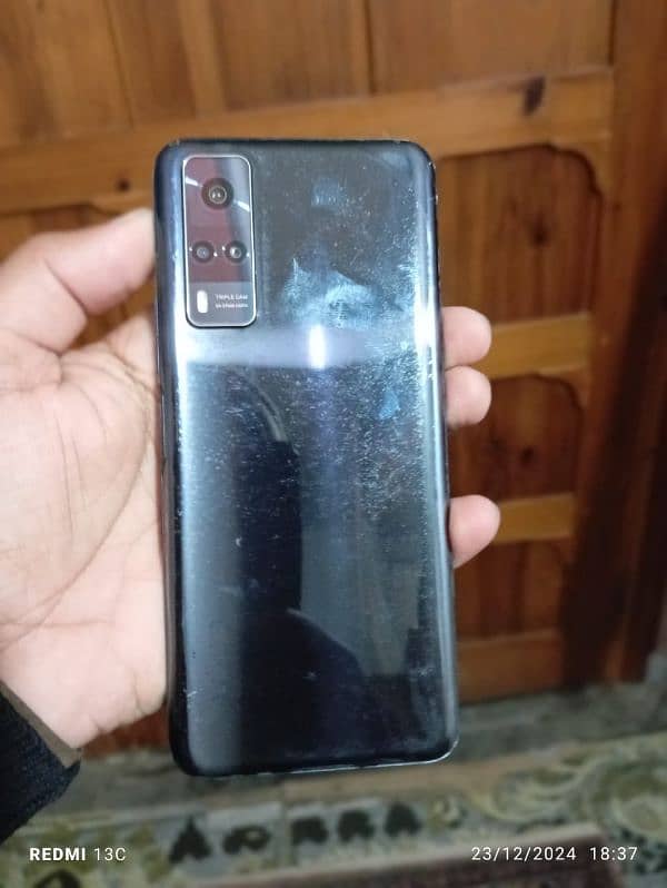 Vivo y31 used mobile for sale 2