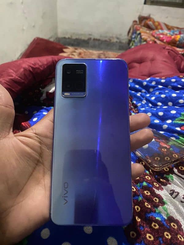 vivo y21A 0