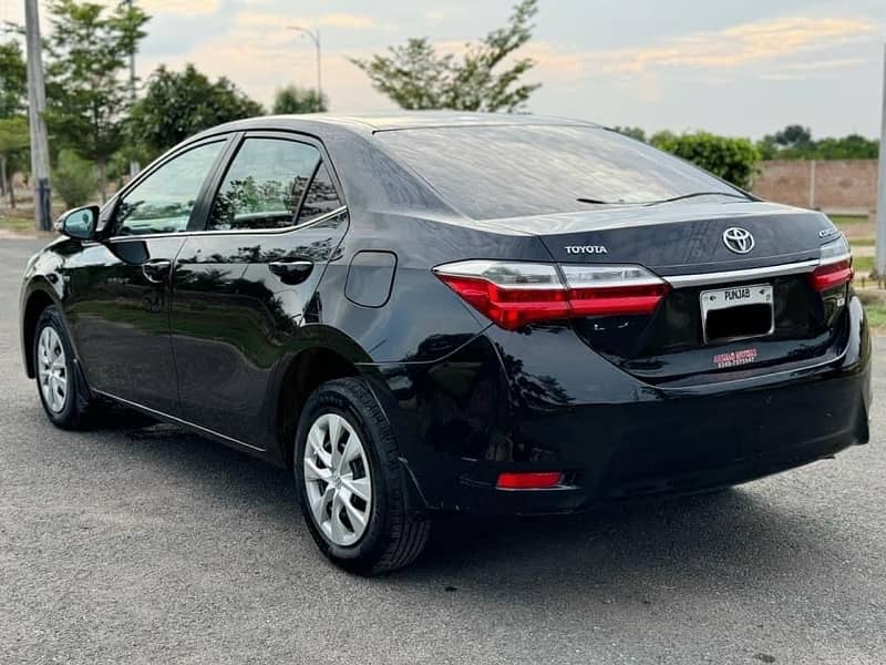 Toyota Corolla GLI 2019 2