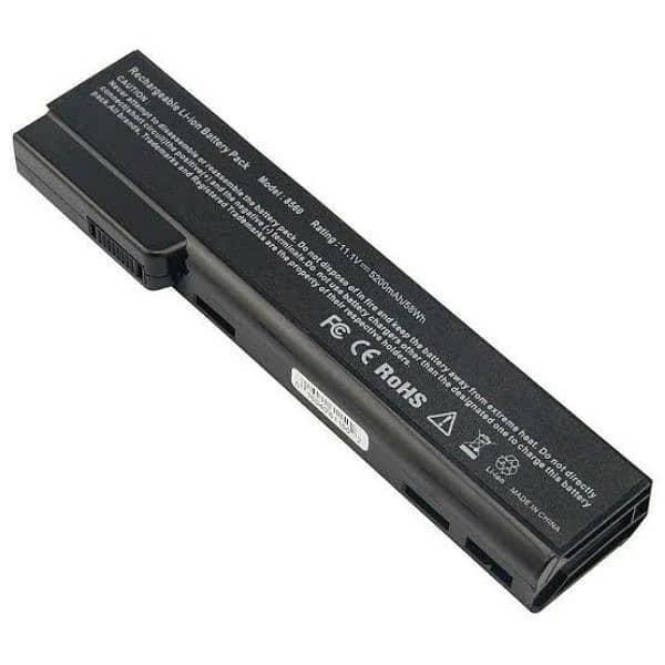 Hp Elitebook Original Battery All Models Available 1