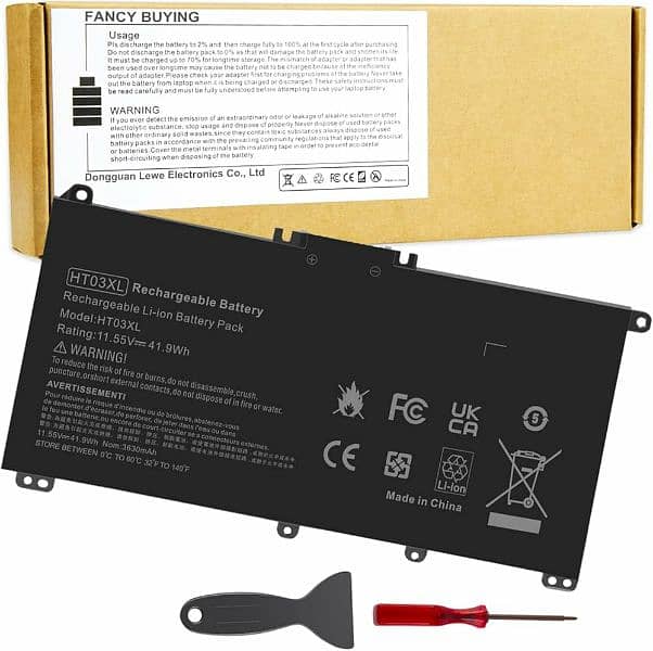 Hp Elitebook Original Battery All Models Available 6