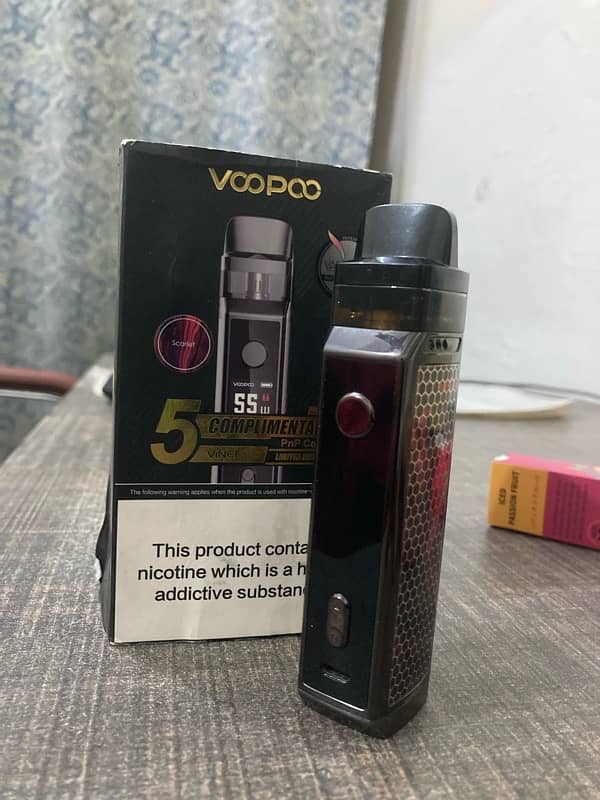 Voopoo Vape with Gene chip 2