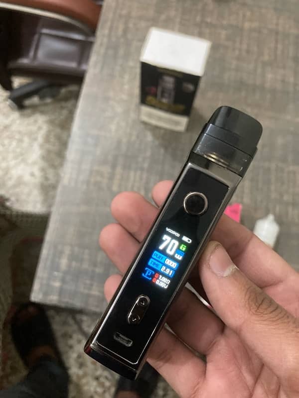 Voopoo Vape with Gene chip 3