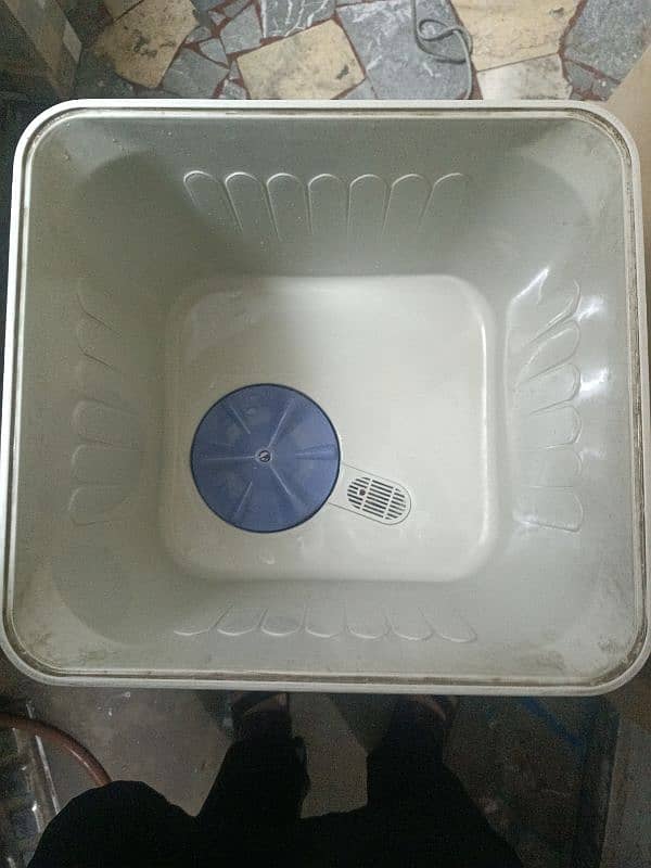 Mini Washing Machine 2