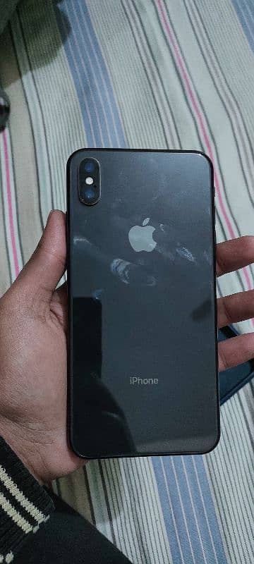 Iphone XS Max 6