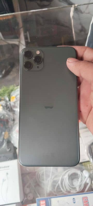 iphone 11 pro factory unlocked just basement issues 1