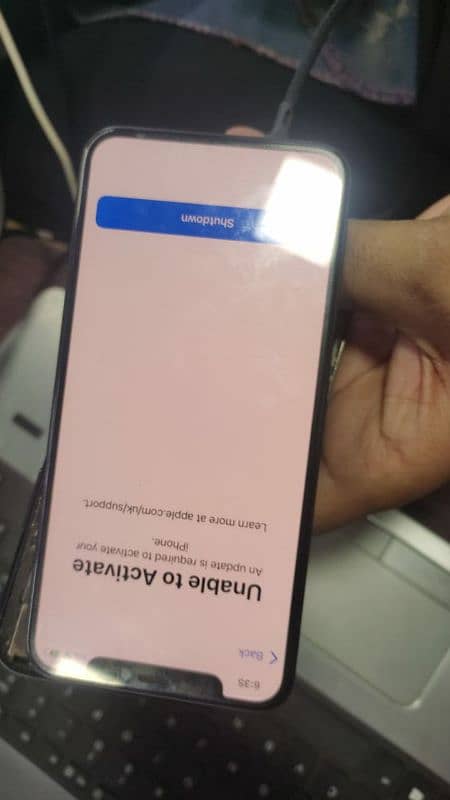 iphone 11 pro factory unlocked just basement issues 2