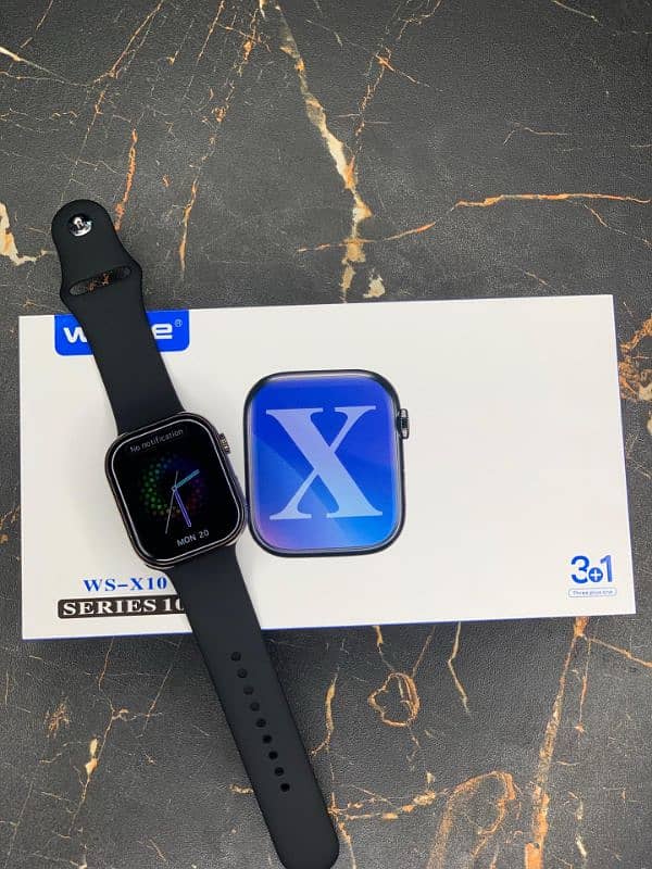 Series 10 Smart Watch WS-X10 1