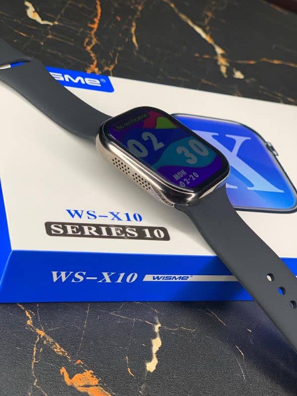 Series 10 Smart Watch WS-X10 2