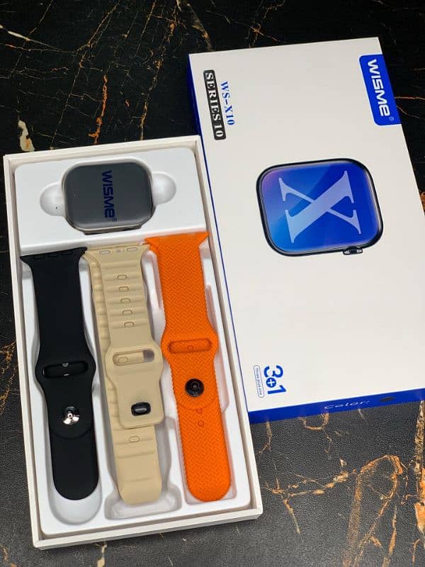 Series 10 Smart Watch WS-X10 6