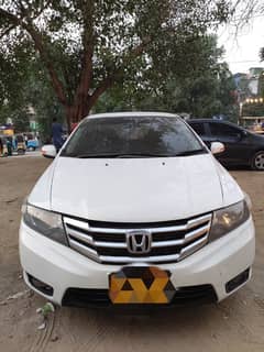 Honda City Aspire 2015 1.3 ivtec