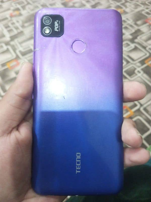 Tecno pop 4 2/32 hai pta approved hai 1