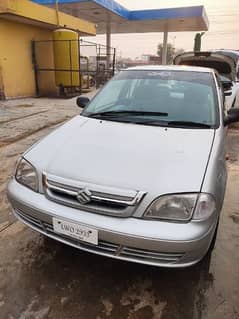 Suzuki Cultus VXR 2006