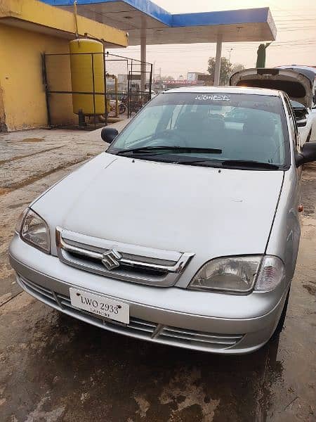 Suzuki Cultus VXR 2006 0