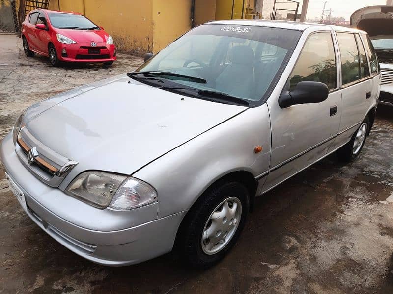 Suzuki Cultus VXR 2006 1