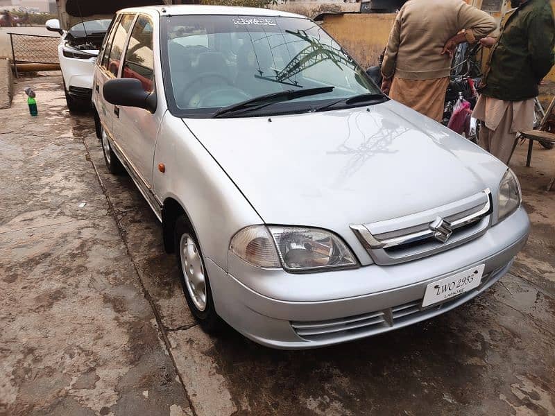 Suzuki Cultus VXR 2006 2