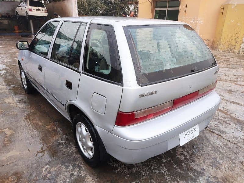 Suzuki Cultus VXR 2006 4