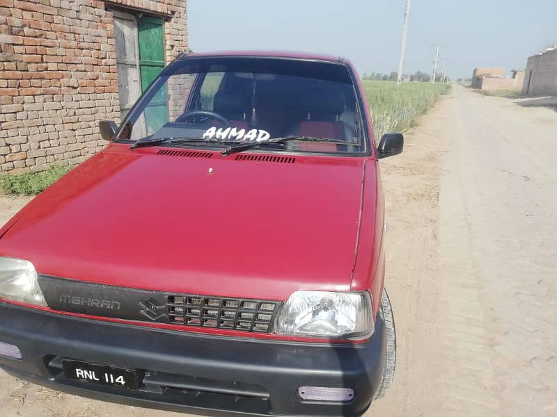 mehran 99+ model genuine all seal 7