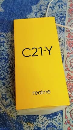 realme C21-Y