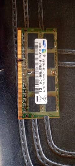 2gb Ram for Dell laptop latitude