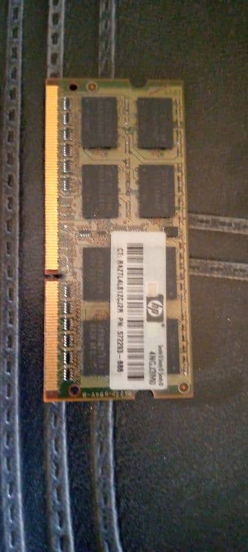 2gb Ram for Dell laptop latitude 1