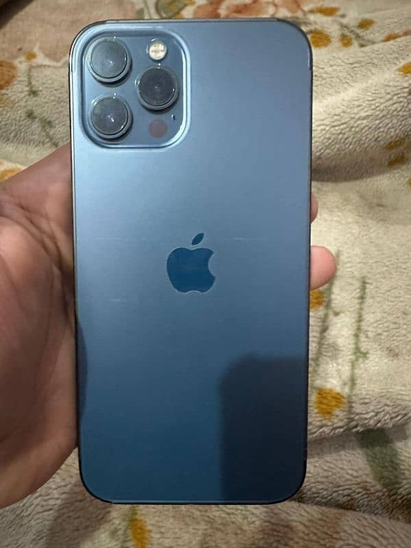 IPhone 12 Pro Max Pta approved 8