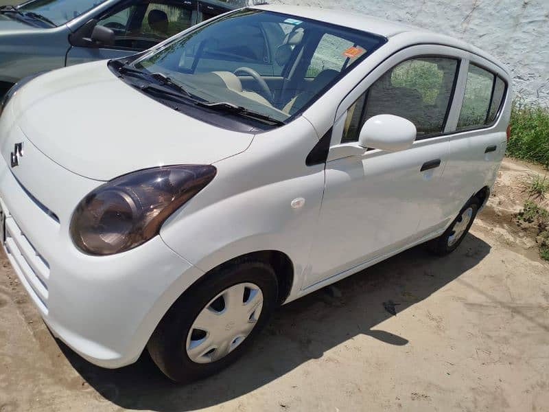 Suzuki Alto 2012 3