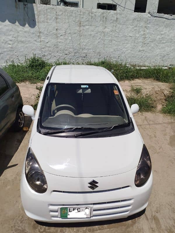 Suzuki Alto 2012 7