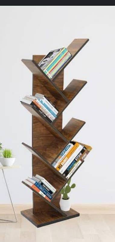 Book rack 1