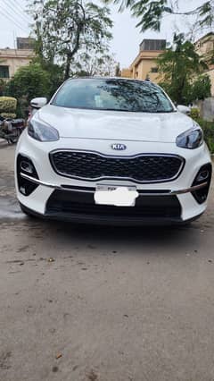 KIA Sportage 2020 FWD