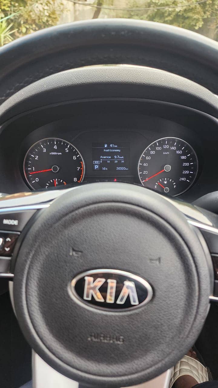 KIA Sportage 2020 FWD 5