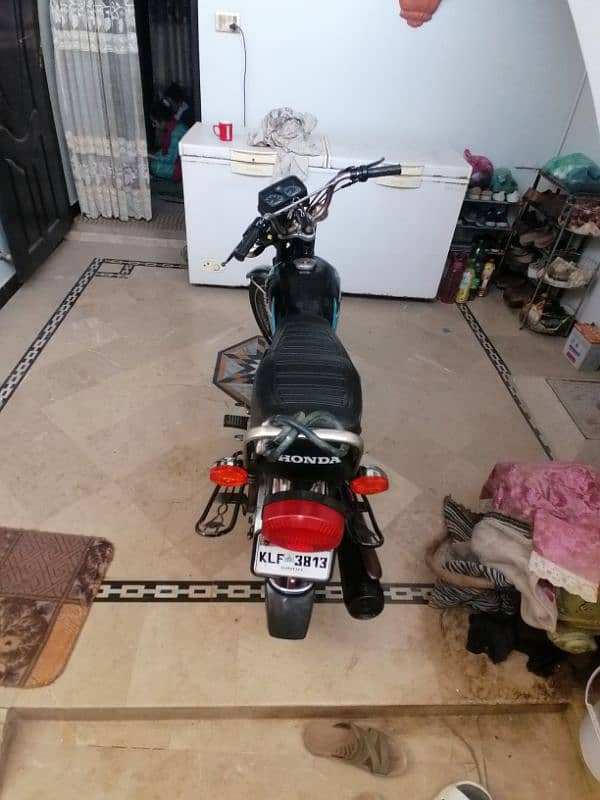 Urgently Selling Unique UD-125 2018 (Mint Condition) 8