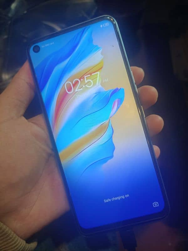 camon 17 6/128 urgent sale 4