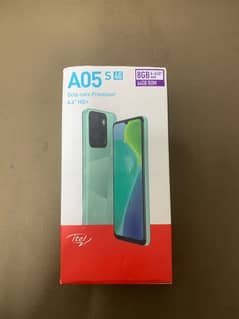 Itel A05s