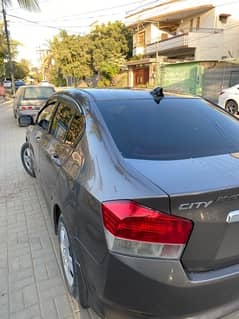 Honda City IVTEC Automatic 2014