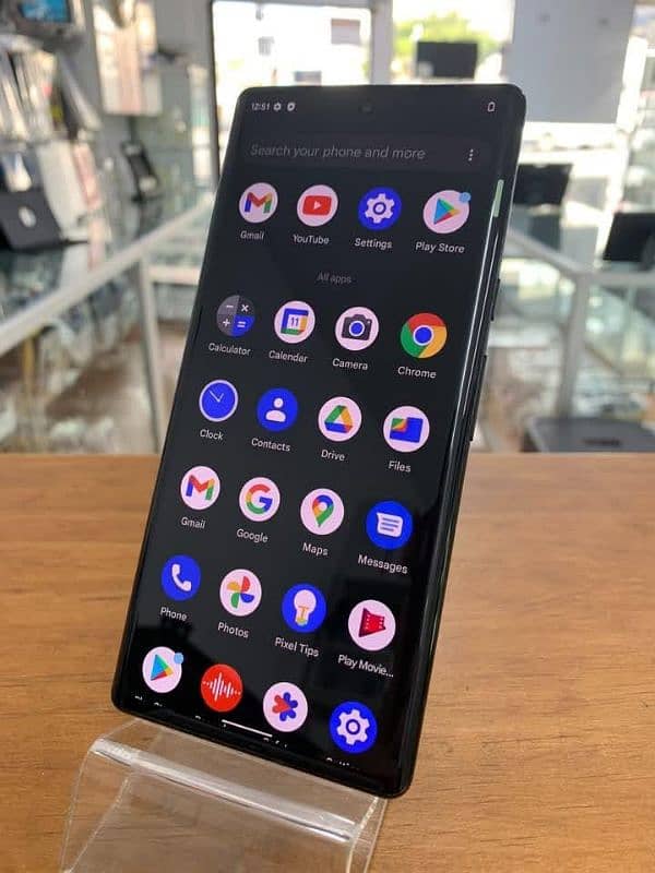 Google pixel 6 Pro 12 GB RAM 256 GB memory , 03253982817 1